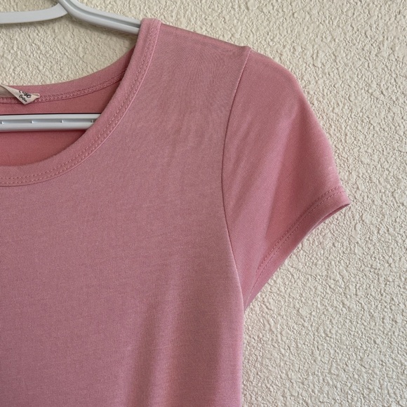 Pink Mini Dress - Picture 3 of 4